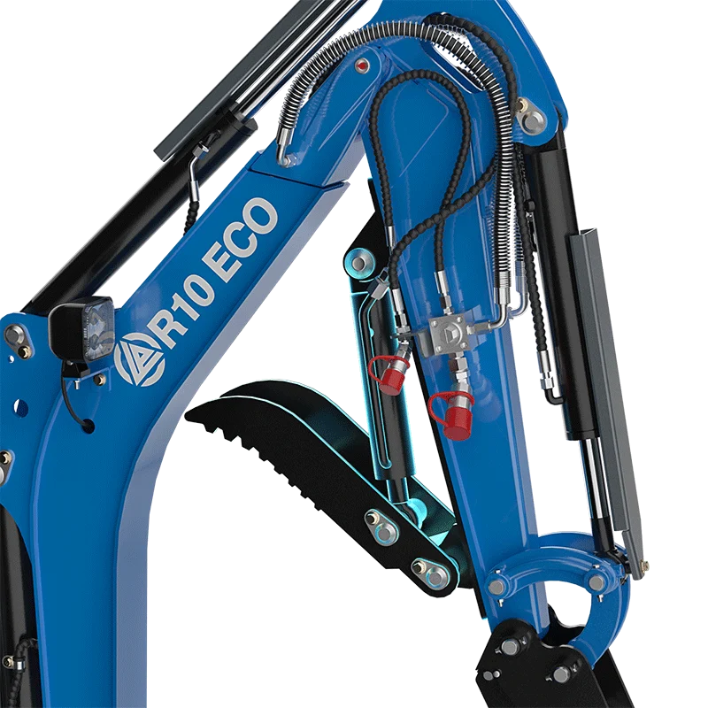 Mini-Pelle Rippa R10 - vue 4