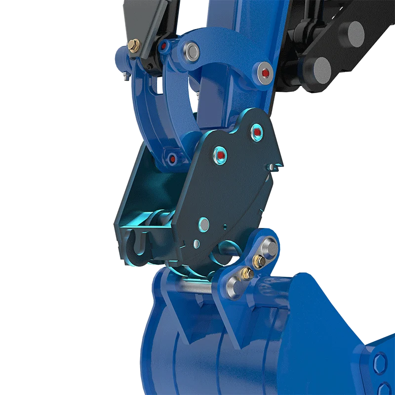 Mini-Pelle Rippa R10 - vue 5