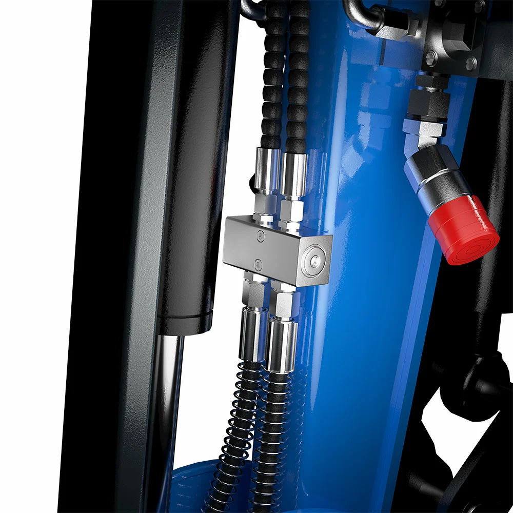 Mini-Pelle Rippa R13 - vue 4