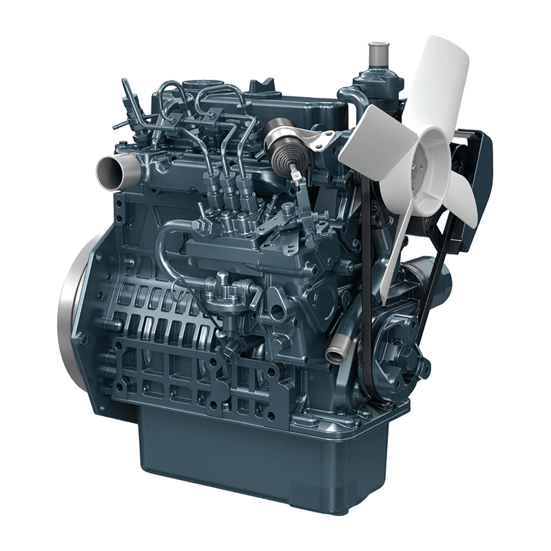 Mini-Pelle Rippa R18 - vue 3