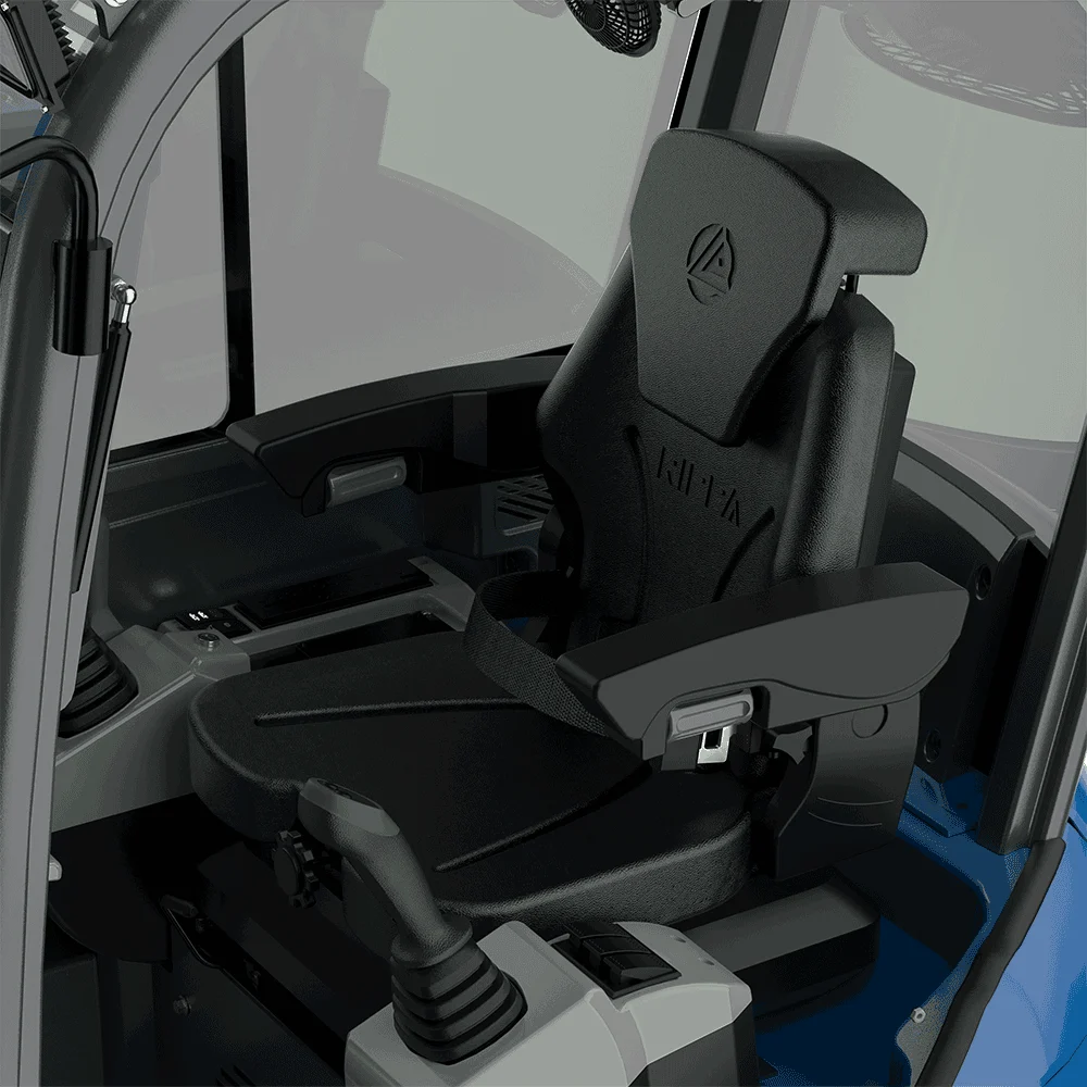 Mini-Pelle Rippa R32 - vue 5