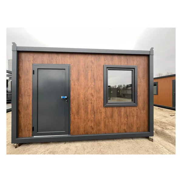 Bungalow Bureau de Chantier 20 m²